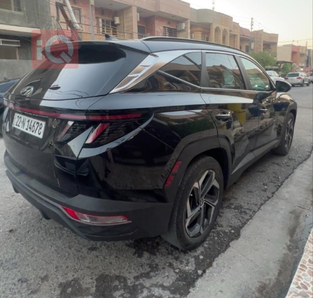 هیوندای تۆکسۆن